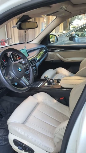 BMW X5 4.0D M-packet обслужена, снимка 9