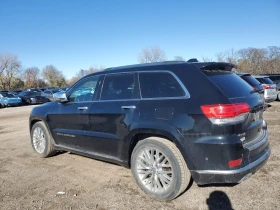 Jeep Grand cherokee SUMMIT* 5.7* V8* HARMAN/KARDON* ОБДУХВАНЕ* КАМЕРА - 28200 лв. / 14418.43 € - 13940849 4