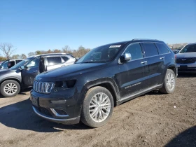 Jeep Grand cherokee SUMMIT* 5.7* V8* HARMAN/KARDON* ОБДУХВАНЕ* КАМЕРА