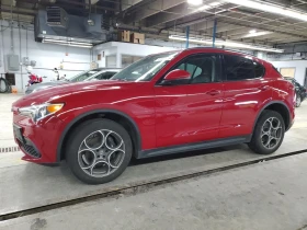 Alfa Romeo Stelvio SPORT AWD