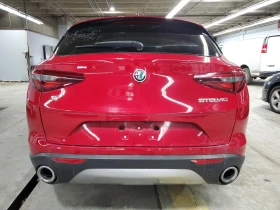 Alfa Romeo Stelvio SPORT AWD - 13300 € / 26012.54 лв. - 91489382 6