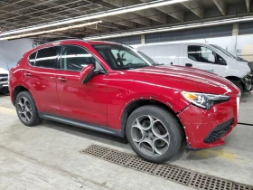 Alfa Romeo Stelvio SPORT AWD - 13300 € / 26012.54 лв. - 91489382 4