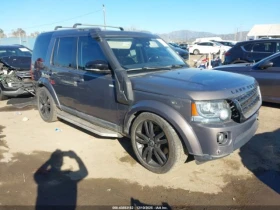 Land Rover Discovery LR4 V6 HSE