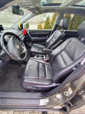 Honda Cr-v, снимка 9