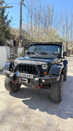 Jeep Wrangler undefined | Auto.bg — изображение 6