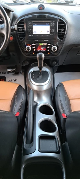 Nissan Juke 1.6i 4x4 190kc, Nismo, Navi, Кожа, Камера - 9100 € / 17798.05 лв. - 60256256 12