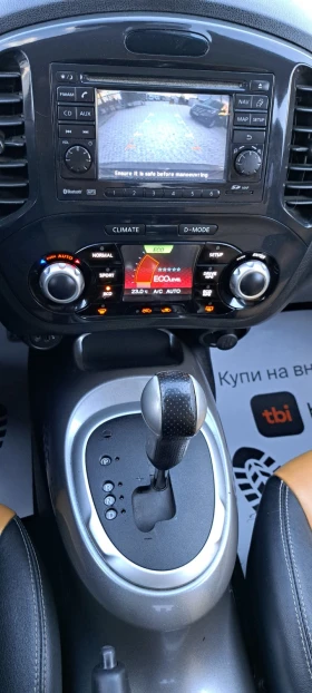 Nissan Juke 1.6i 4x4 190kc, Nismo, Navi, Кожа, Камера - 9100 € / 17798.05 лв. - 60256256 13