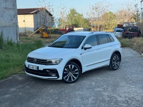 ����� �� �������� �� VW Tiguan 2.0TDI 4Motion Rline VIRTUAL ALL ASSISTS 