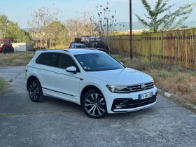 ����� �� �������� �� VW Tiguan 2.0TDI 4Motion Rline VIRTUAL ALL ASSISTS 
