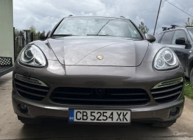 Porsche Cayenne BOSE PANORAMA - 13250 € / 25914.75 лв. - 98985329 3