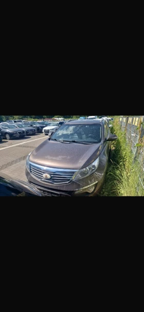 Kia Sportage 2.0CRDI 4X4 - 6800 € / 13299.64 лв. - 76328511 2