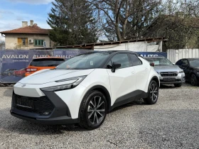 Toyota C-HR  1.8 (140 кс) Hybrid e-CVT /SUV