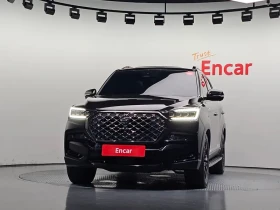 SsangYong Rexton 2.2d/ 4x4/ ПОДГРЕВ/ КОЖА/ ПАНОРАМА/ 360 | Auto.bg — изображение 3