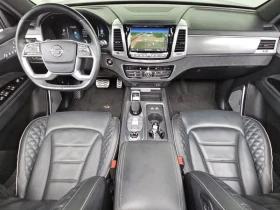 SsangYong Rexton 2.2d/ 4x4/ ПОДГРЕВ/ КОЖА/ ПАНОРАМА/ 360 | Auto.bg — изображение 7