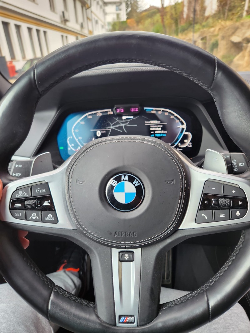 BMW X5 xDrive45e PHEV , снимка 7 - Автомобили и джипове - 43196026