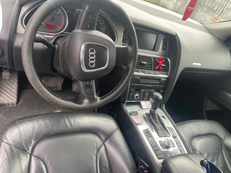 Audi Q7, снимка 17 - Автомобили и джипове - 46911581