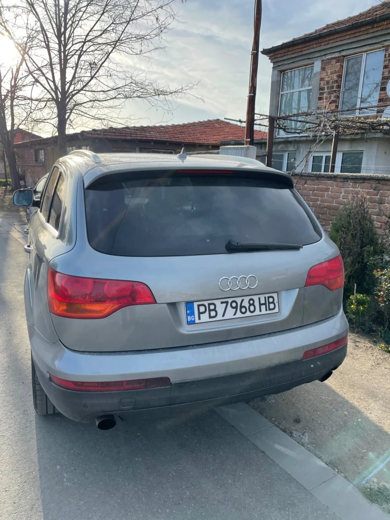 Audi Q7, снимка 5 - Автомобили и джипове - 46911581