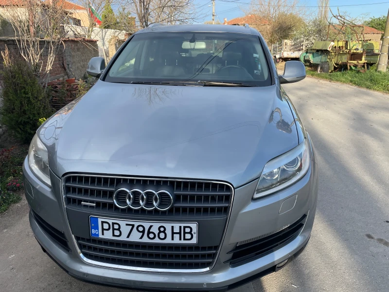 Audi Q7, снимка 8 - Автомобили и джипове - 46911581