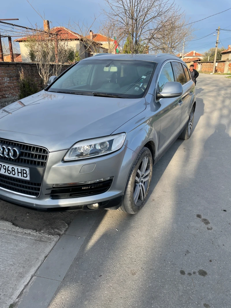 Audi Q7, снимка 7 - Автомобили и джипове - 46911581