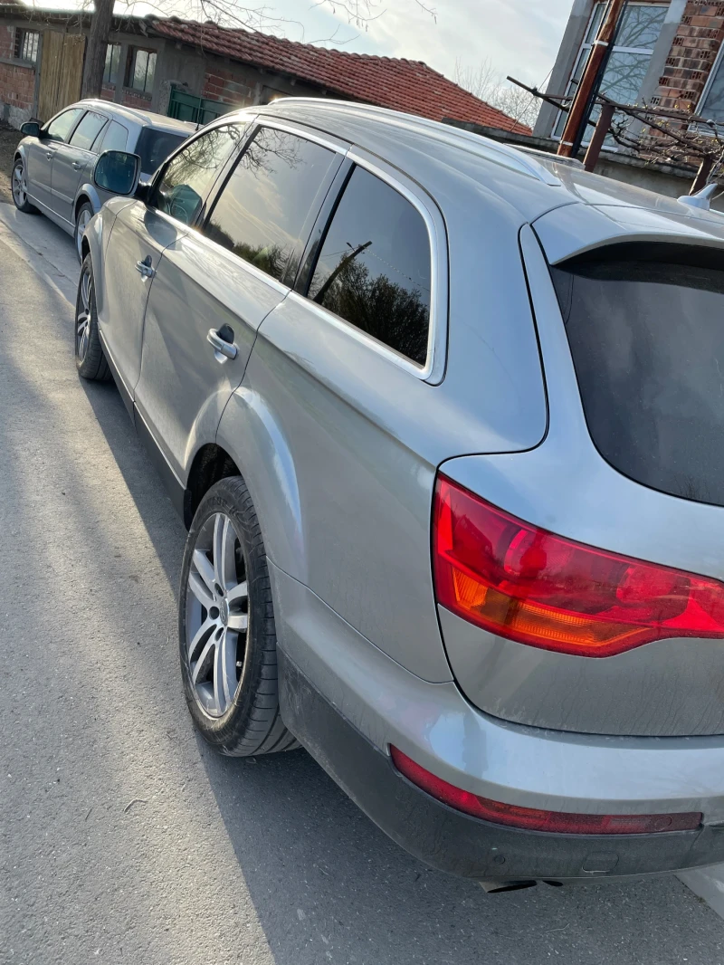 Audi Q7, снимка 6 - Автомобили и джипове - 46911581