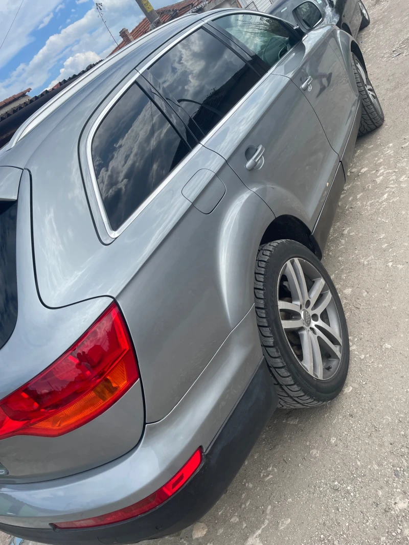 Audi Q7, снимка 1 - Автомобили и джипове - 46911581