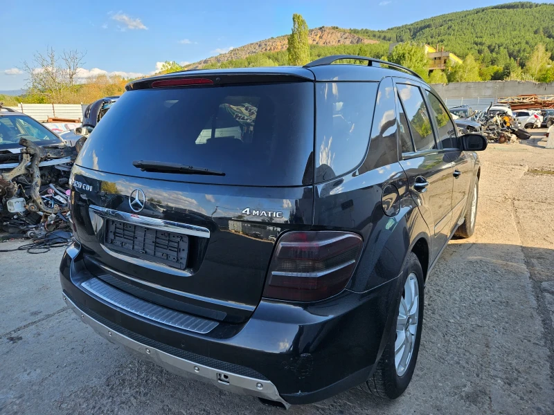 Mercedes-Benz ML 320 ML320-4matik -224ks-2006god, снимка 4 - Автомобили и джипове - 47402380