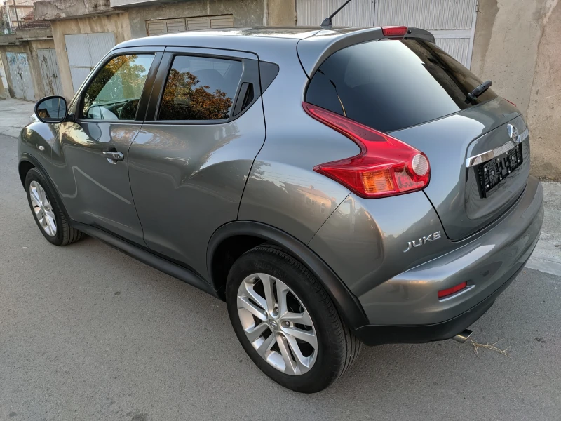 Nissan Juke 1.6i* 45 хил.км* Навигация* Камера* Автоматик* Key, снимка 4 - Автомобили и джипове - 47618297