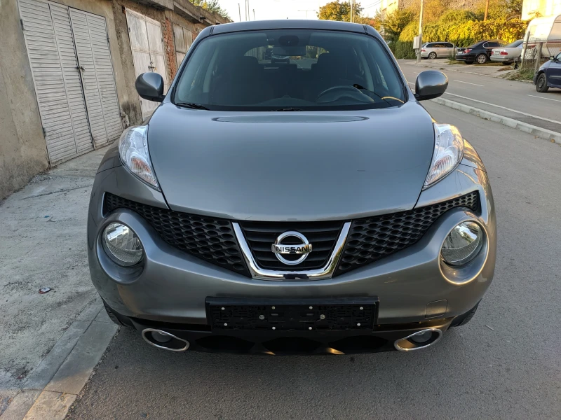 Nissan Juke 1.6i* 45 хил.км* Навигация* Камера* Автоматик* Key, снимка 6 - Автомобили и джипове - 47726038