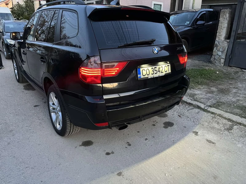 BMW X3 2.0d 150к.с, снимка 6 - Автомобили и джипове - 47702340