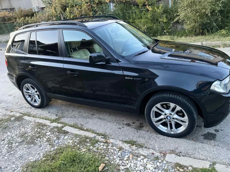 BMW X3 2.0d 150к.с, снимка 2 - Автомобили и джипове - 47702340