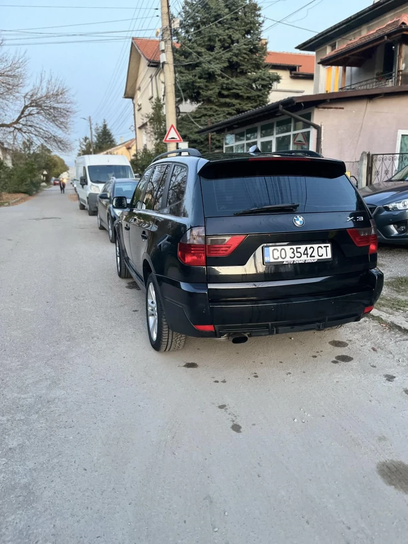 BMW X3 2.0d 150к.с, снимка 4 - Автомобили и джипове - 47702340