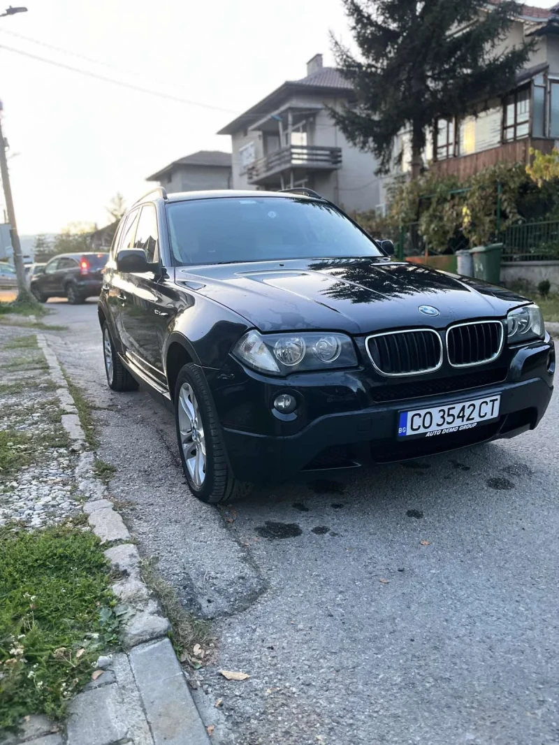 BMW X3 2.0d 150к.с, снимка 1 - Автомобили и джипове - 47702340