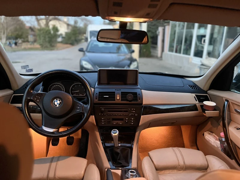 BMW X3 2.0d 150к.с, снимка 10 - Автомобили и джипове - 47702340