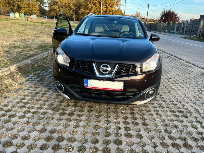 Nissan Qashqai Tekna, снимка 1 - Автомобили и джипове - 48035778