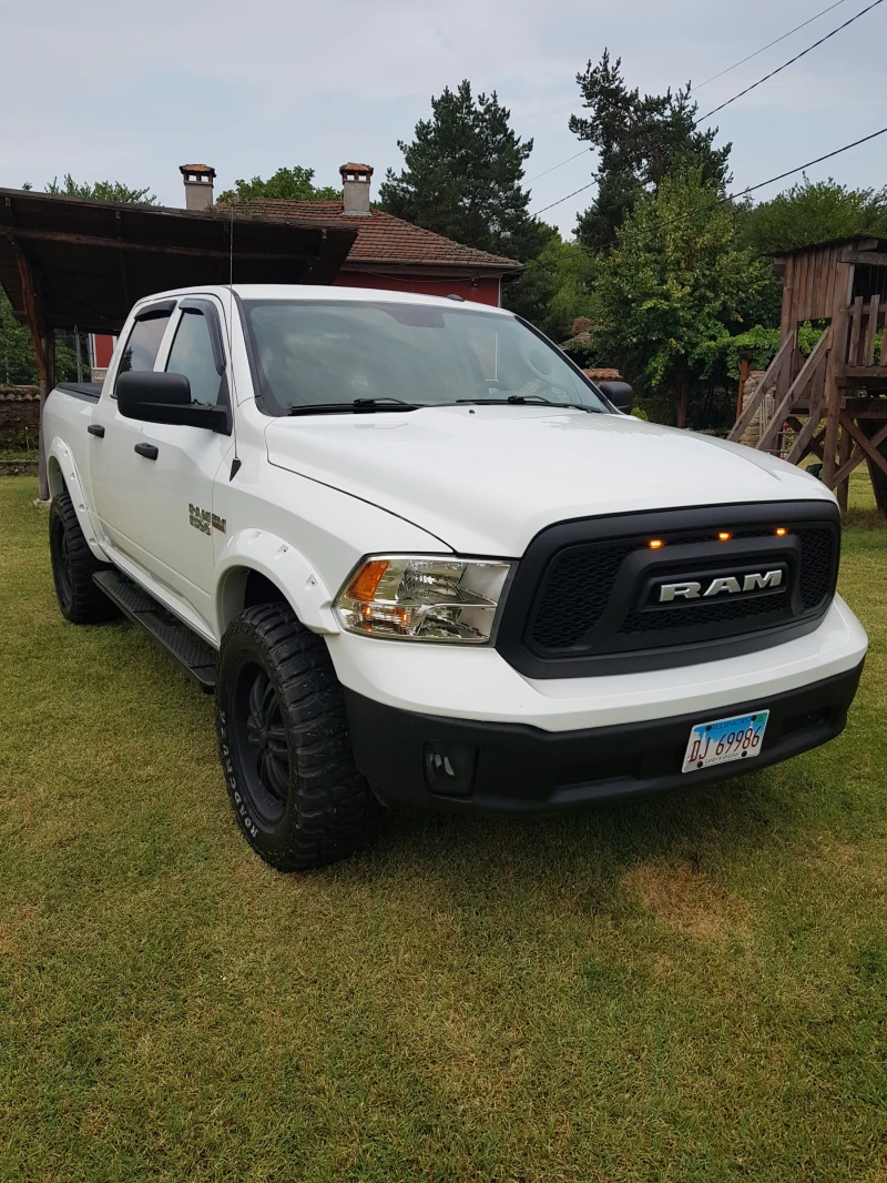 Dodge RAM 1500 5.7 HEMI, снимка 4 - Автомобили и джипове - 48103148