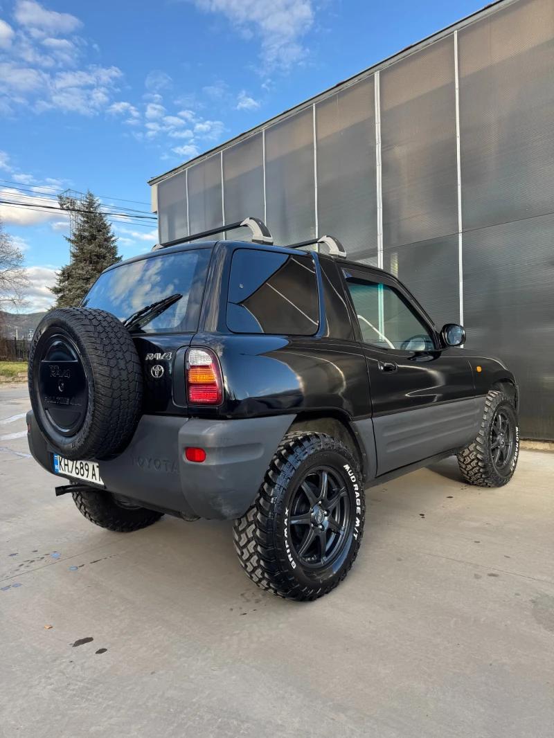 Toyota Rav4, снимка 8 - Автомобили и джипове - 48618011