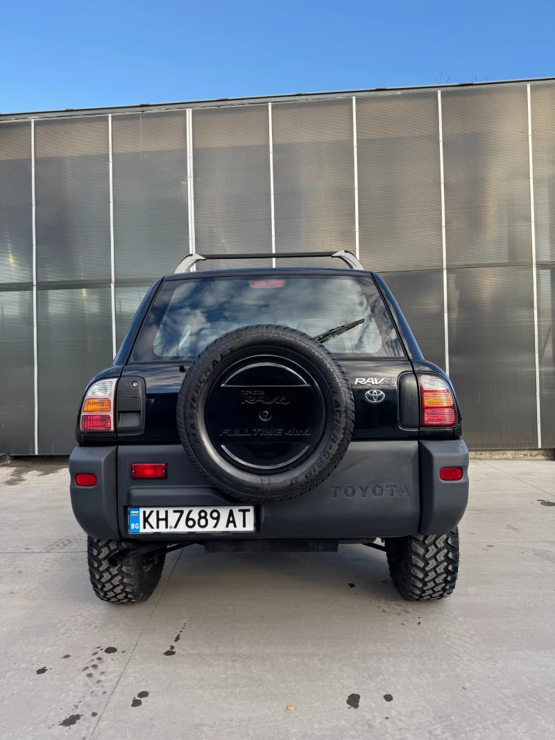 Toyota Rav4, снимка 7 - Автомобили и джипове - 48618011