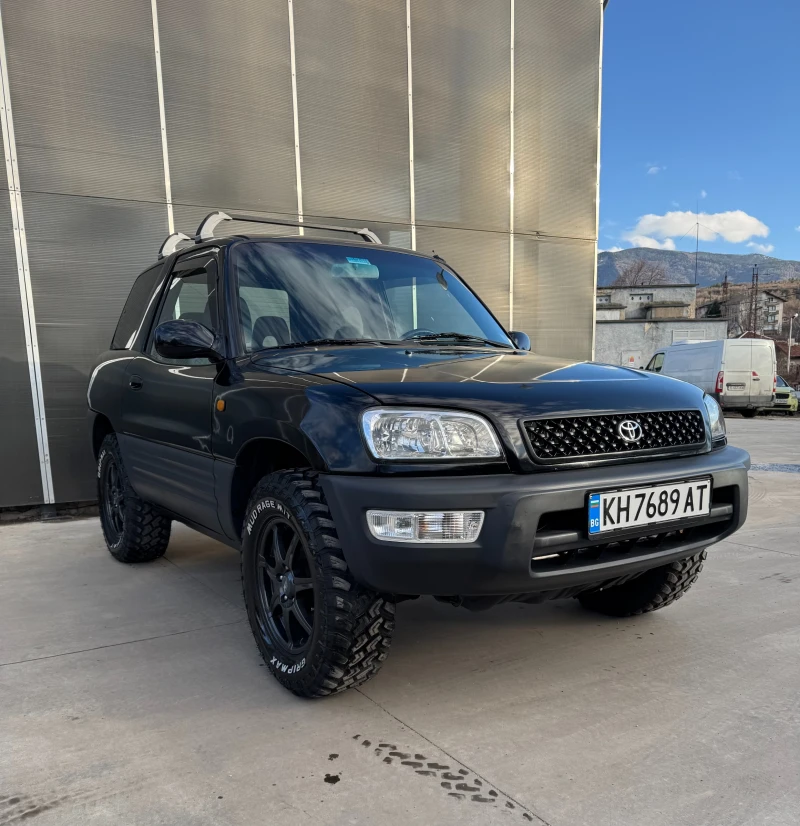 Toyota Rav4, снимка 3 - Автомобили и джипове - 48618011