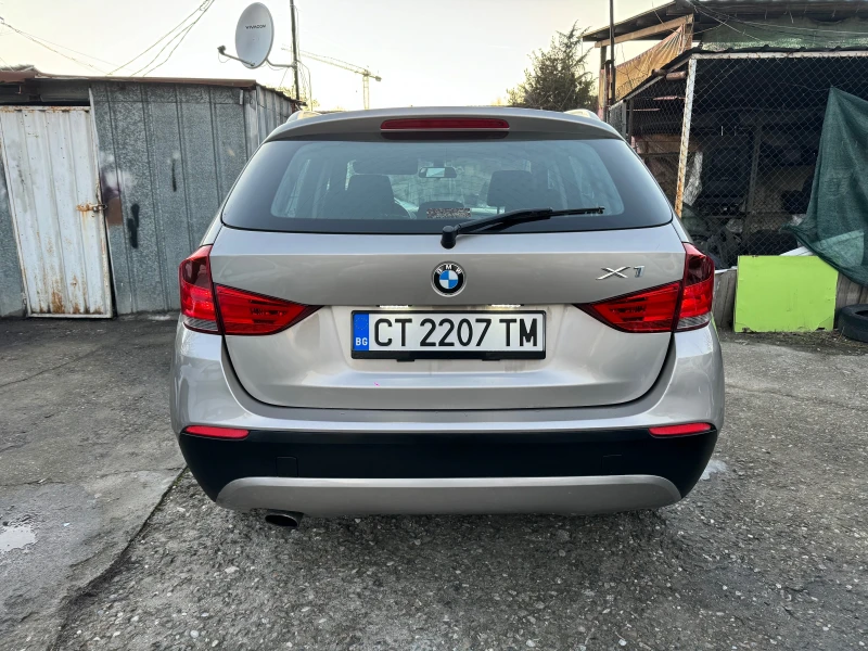 BMW X1 2.0D 184HP 6 SKOROSTI 140000KM 2013G , снимка 6 - Автомобили и джипове - 48699284