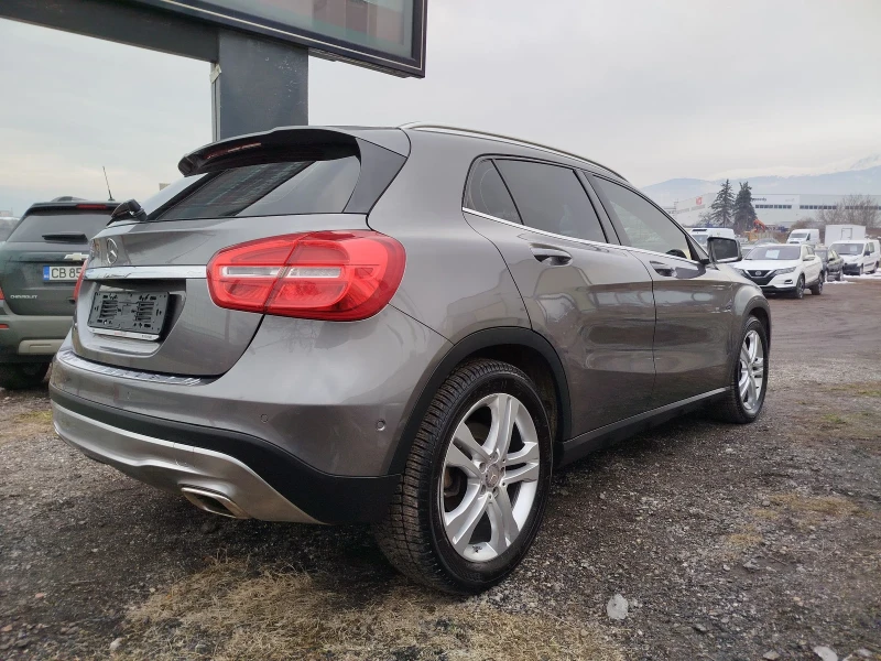 Mercedes-Benz GLA 220 4x4, Executive, 161хил.км.ТОП, снимка 4 - Автомобили и джипове - 48769764