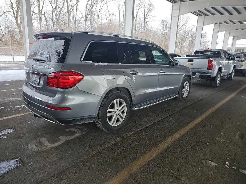 Mercedes-Benz GL 450 4MATIC FULL, снимка 4 - Автомобили и джипове - 49037041