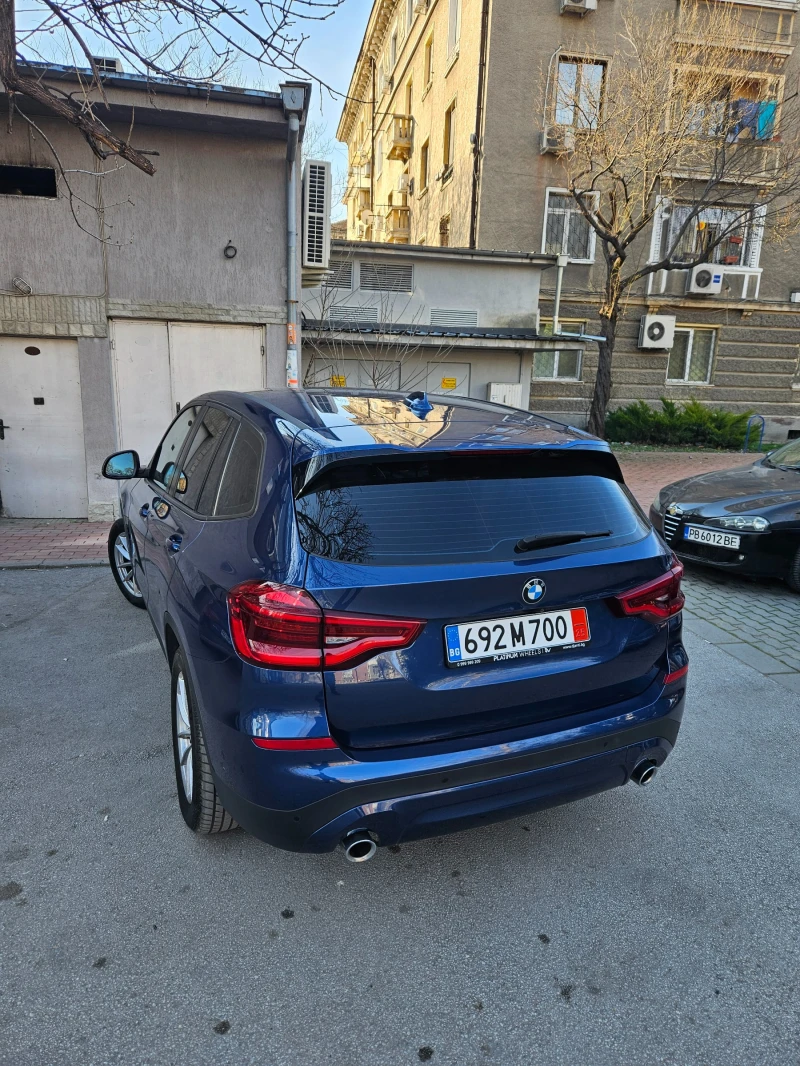 BMW X3 X drive , снимка 7 - Автомобили и джипове - 49584202