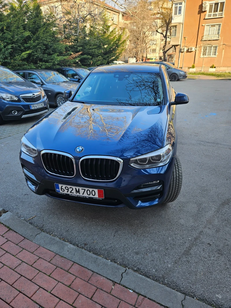 BMW X3 X drive , снимка 6 - Автомобили и джипове - 49584202