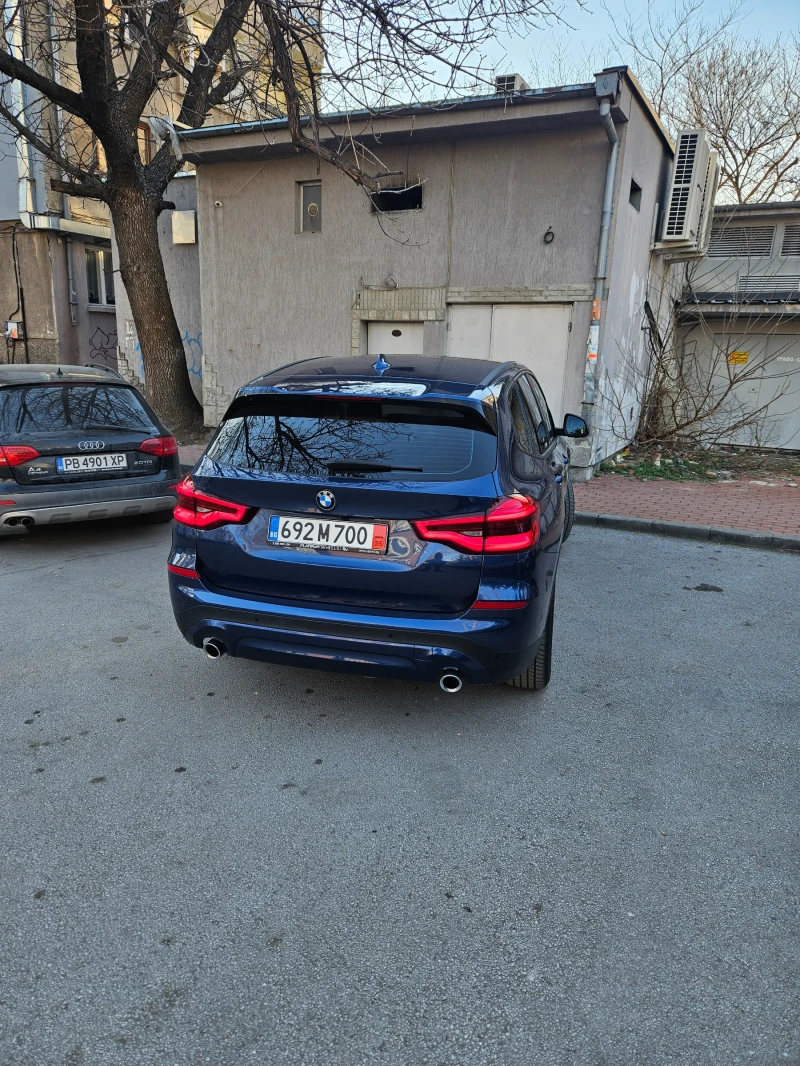 BMW X3 X drive , снимка 9 - Автомобили и джипове - 49584202