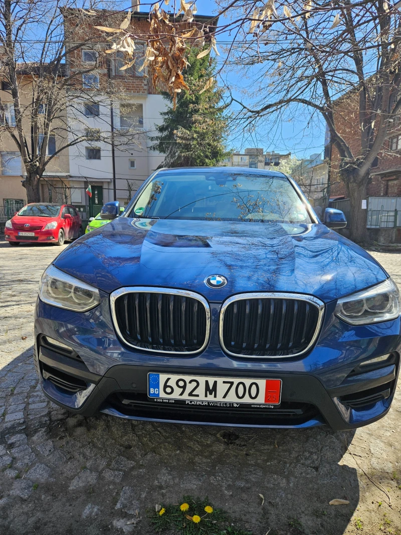 BMW X3 X drive , снимка 1 - Автомобили и джипове - 49584202