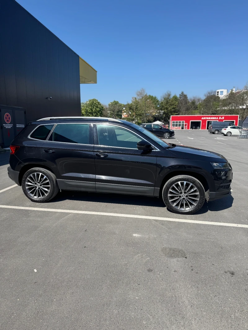Skoda Karoq ДИГИТАЛ/2.0TDI/4x4/Камера/DSG/NAVI/2019г, снимка 4 - Автомобили и джипове - 51209847