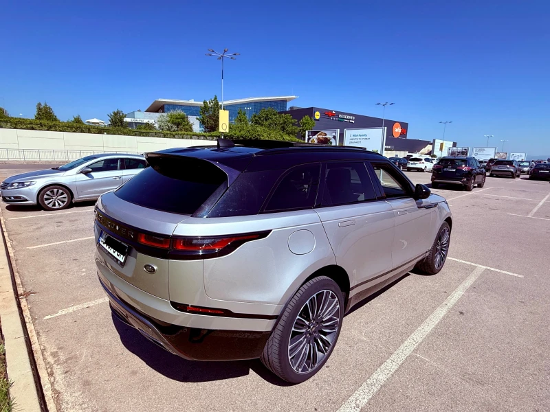 Land Rover Range Rover Velar, снимка 5 - Автомобили и джипове - 52023240