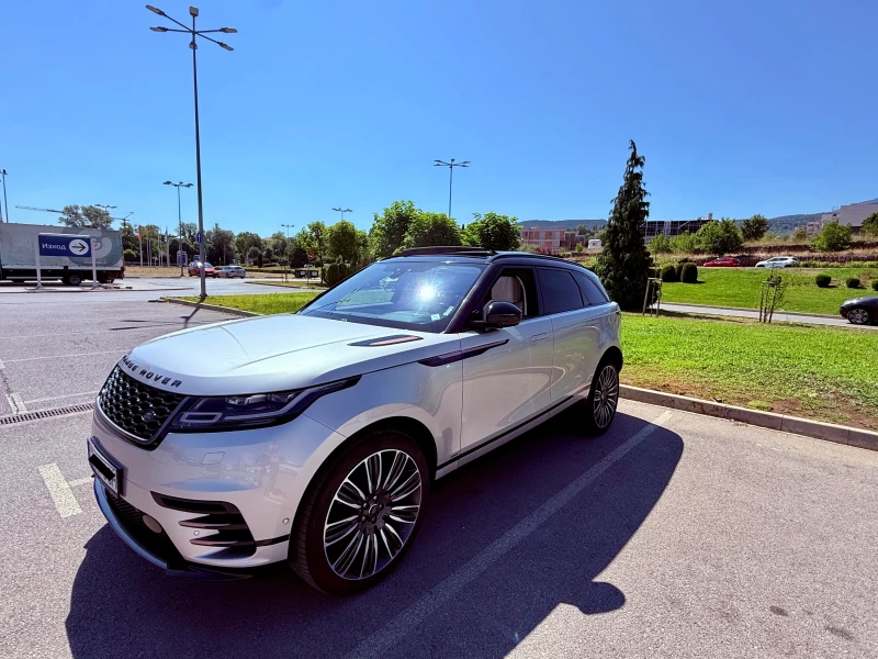 Land Rover Range Rover Velar, снимка 2 - Автомобили и джипове - 52023240