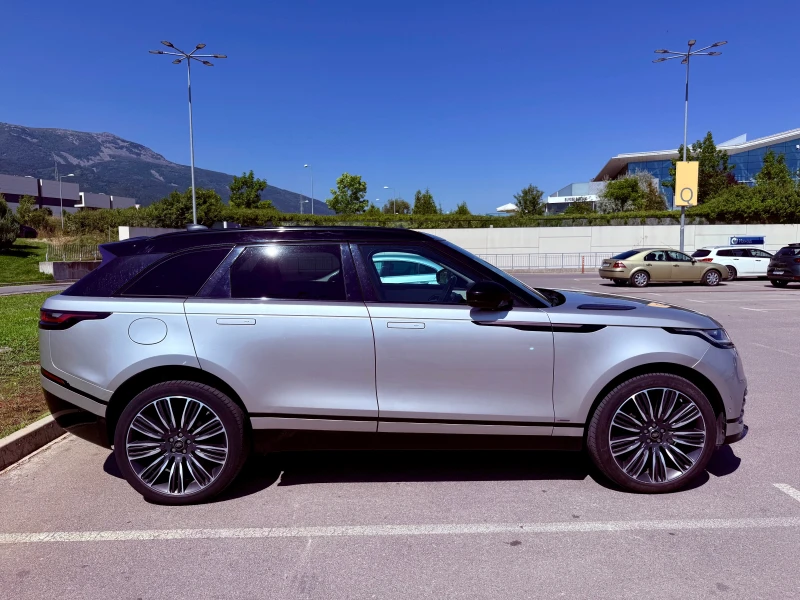 Land Rover Range Rover Velar, снимка 4 - Автомобили и джипове - 52023240