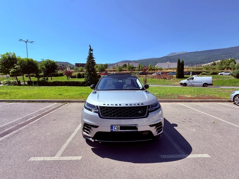 Land Rover Range Rover Velar, снимка 3 - Автомобили и джипове - 52023240